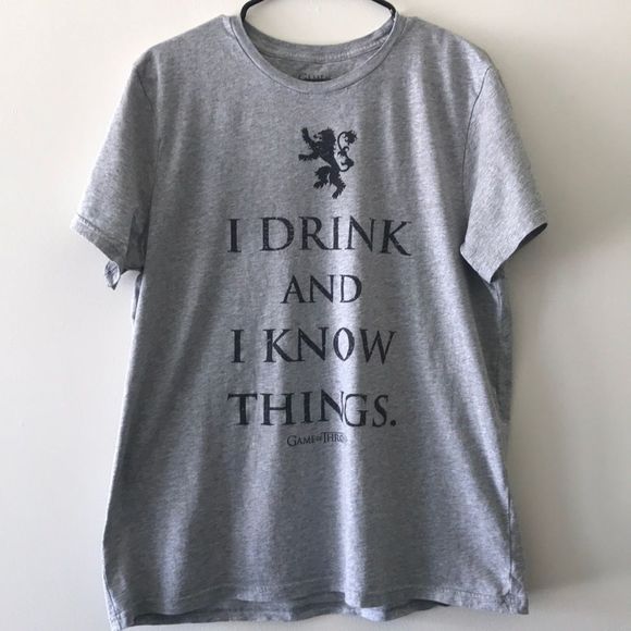 GAME OF THRONES SOCKS and SHIRT!!!! - Picture 6 of 8